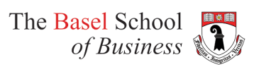 Лого Basel School of Business, BSB, Базельская школа бизнеса