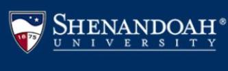 Лого Shenandoah University, Университет Шенандоа