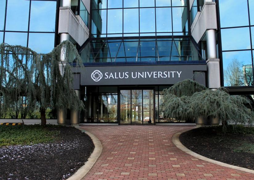 Salus University, Университет Салюс 0
