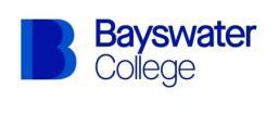 Лого Bayswater College Колледж Бейсуотер