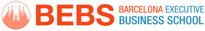 Лого BEBS Barcelona Executive Business School / BEBS Школа Управления и Бизнеса