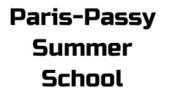 Лого Paris-Passy Summer School, Летняя школа Paris-Passy