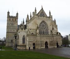 Exeter Cathedral School, Кафедральная школа Эксетера