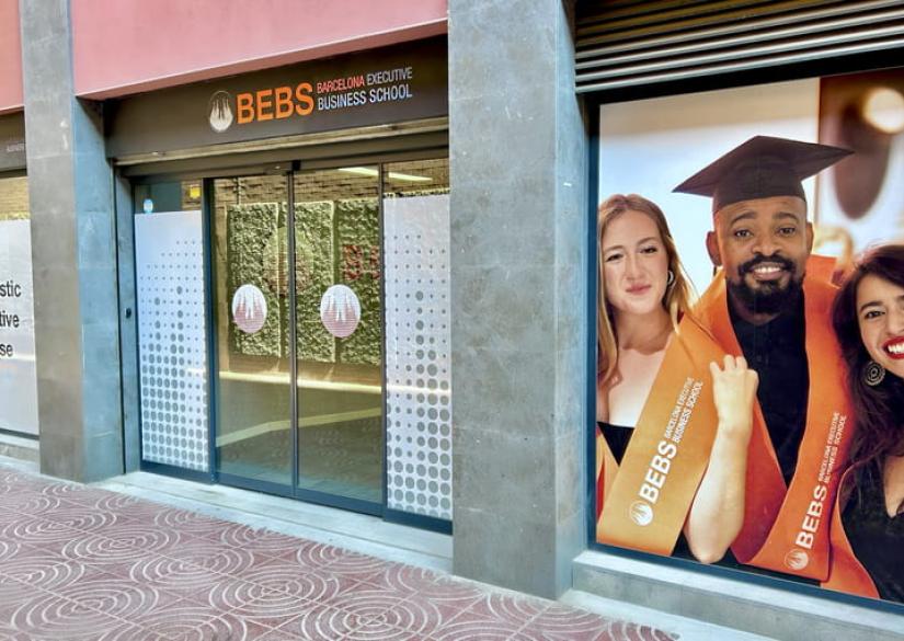 BEBS Barcelona Executive Business School / BEBS Школа Управления и Бизнеса 0