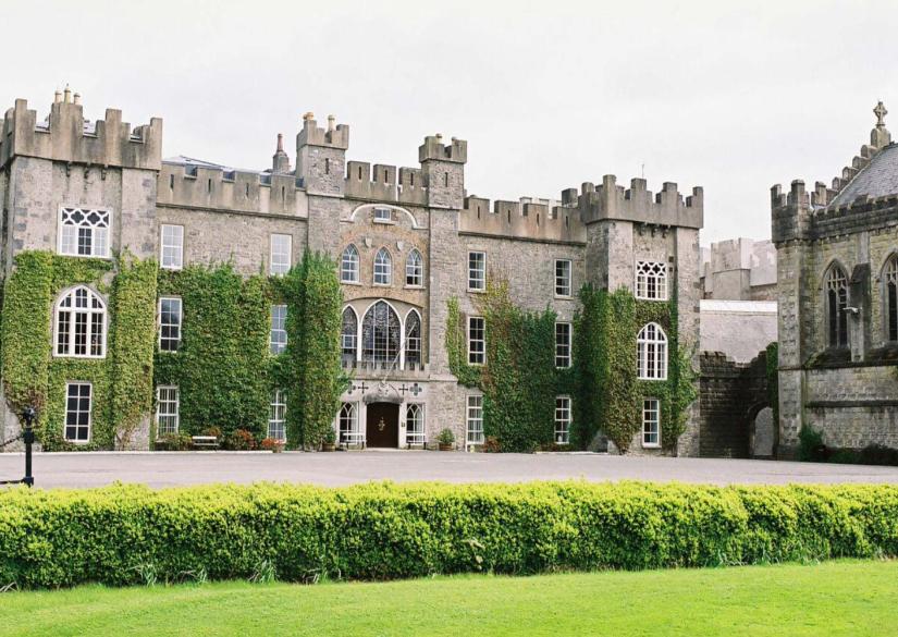 Clongowes Wood College Summer Camp, Летний лагерь Clongowes Wood College 0
