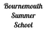 Лого Летняя школа для детей в Борнмуте, Summer School Bournemouth for kids