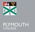 Лого Plymouth College, Плимутский колледж
