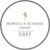 Лого Howell's School Llandaff, Частная школа Howell's School Llandaff