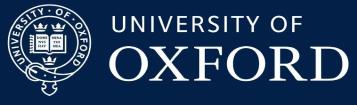 Лого Летняя школа Oxford Summer, летний лагерь в Oxford University