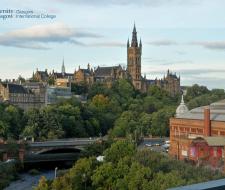 Glasgow International College, Международный колледж Глазго