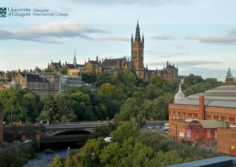 Glasgow International College, Международный колледж Глазго 0