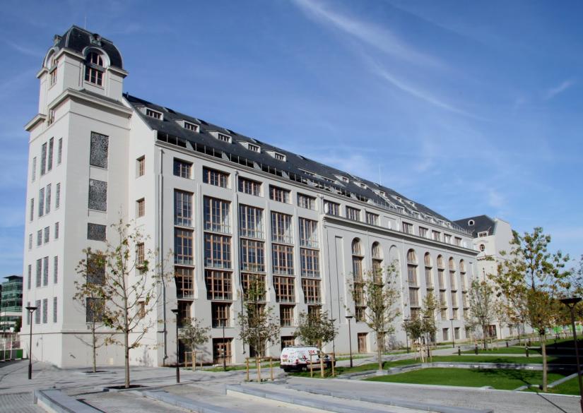 Paris Diderot University (UP7) Университет Париж VII — Дени Дидро 0