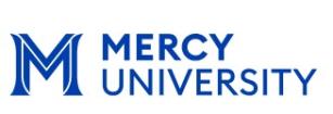 Лого Mercy University, Университет Мерси