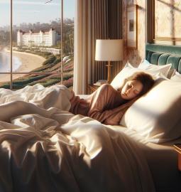 Отдых без усталости: лучшие отели мира для полноценного сна