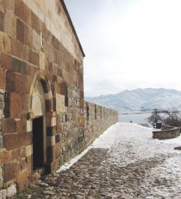 Главные причины съездить в Армению зимой