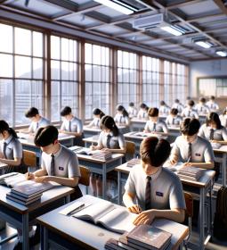 Образование в Южной Корее: правда ли оно настолько жестко и конкурентно?
