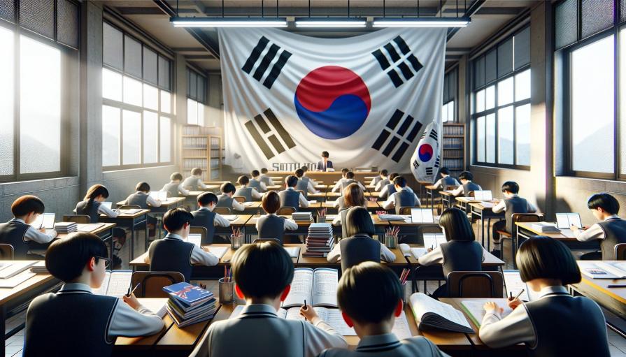 Образование в Южной Корее: правда ли оно настолько жестко и конкурентно?