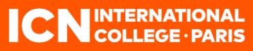 Лого International College ICN, Международный колледж ICN