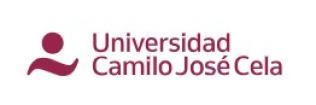 Лого Escuela de Verano de la Universidad Camilo José Cela de Madrid, Summer School of the Camilo José Cela University in Madrid, Летняя школа университета Камило Хосе Села в Мадриде