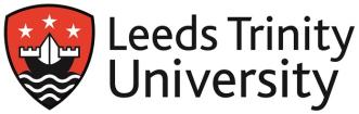 Лого Leeds Trinity University, Университет Лидс-Тринити