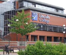 Lincoln College, Линкольн-колледж
