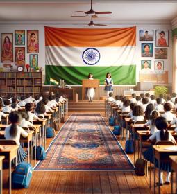 Школьное образование в Индии: как учатся дети страны каст и карри