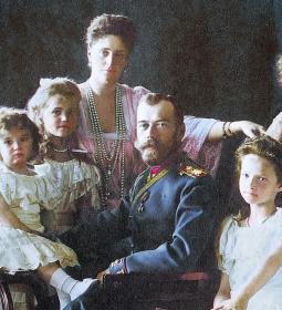 Как обучались дети Николая II: ОТМА и цесаревич Алексей