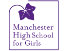 Лого Manchester High School for Girls, Манчестерская школа для девочек