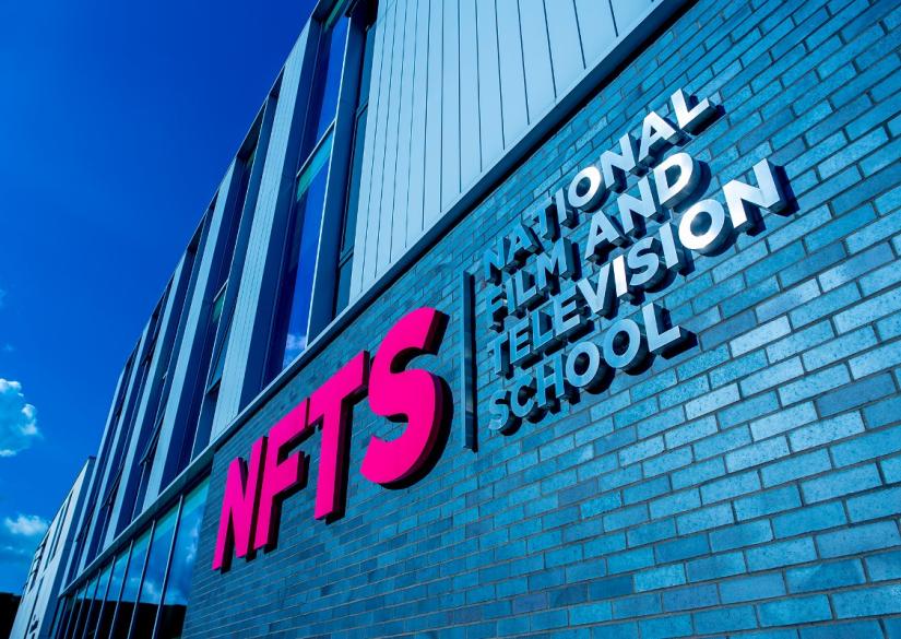 National Film and Television School, Национальная школа кино и телевидения 0