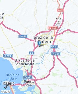Испания на карте