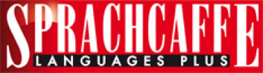 Лого Sprachcaffe Nice Языковая школа Шпрахкафе Ницца