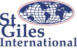 Лого St. Giles International New York  Ст Джилс Нью Йорк