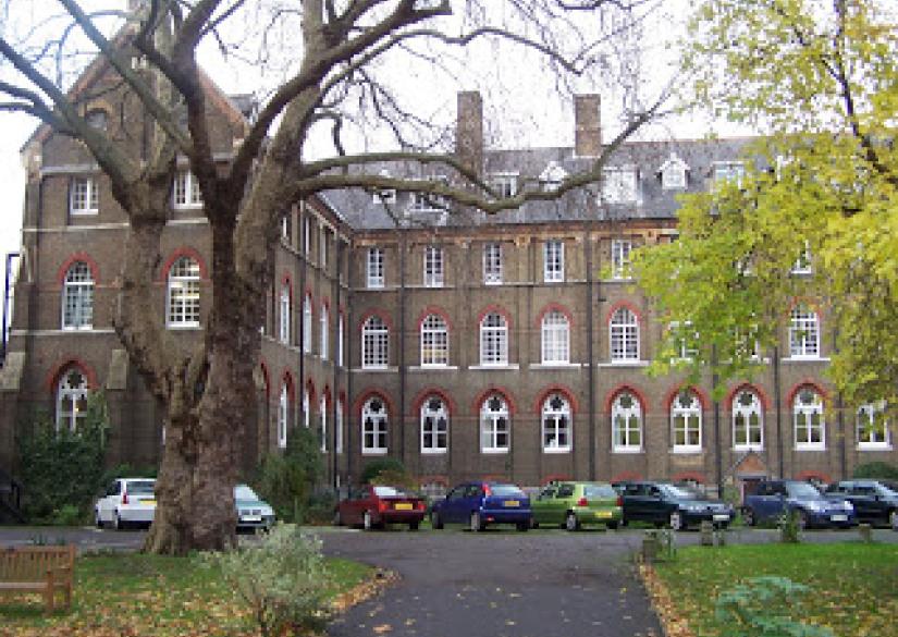 Heythrop College University of London Университет Heythrop College 0
