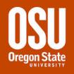 Лого Oregon State University Университет Oregon State University