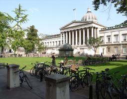 University College London UCL Университетский колледж Лондона University College London UCL