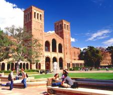 University of California Summer Летний лагерь UCLA Los Angeles