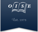 Лого OISE Cambridge Языковая школа OISE Кембридж