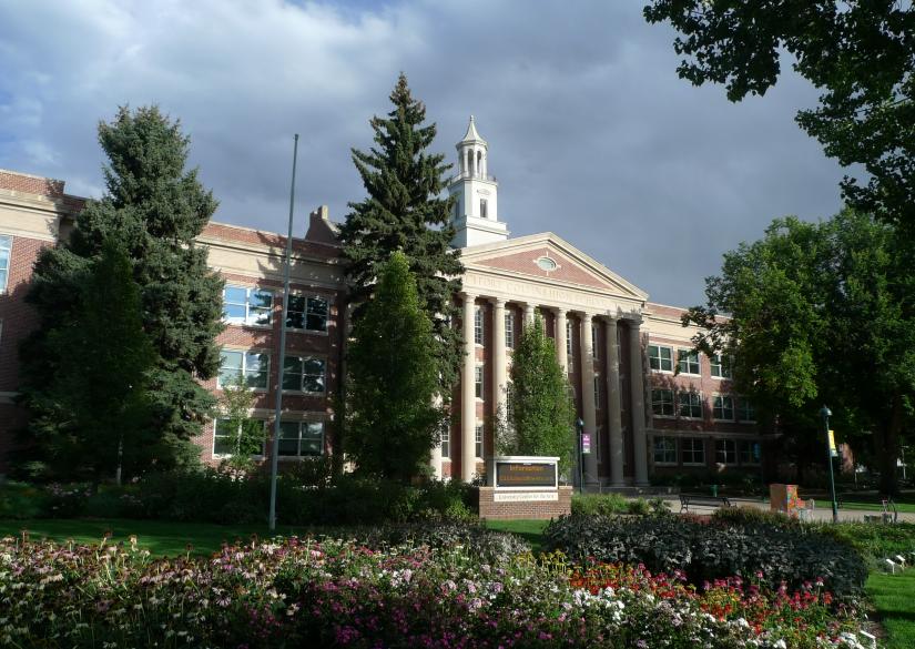 INTO Colorado State University Университет INTO Colorado State University 0