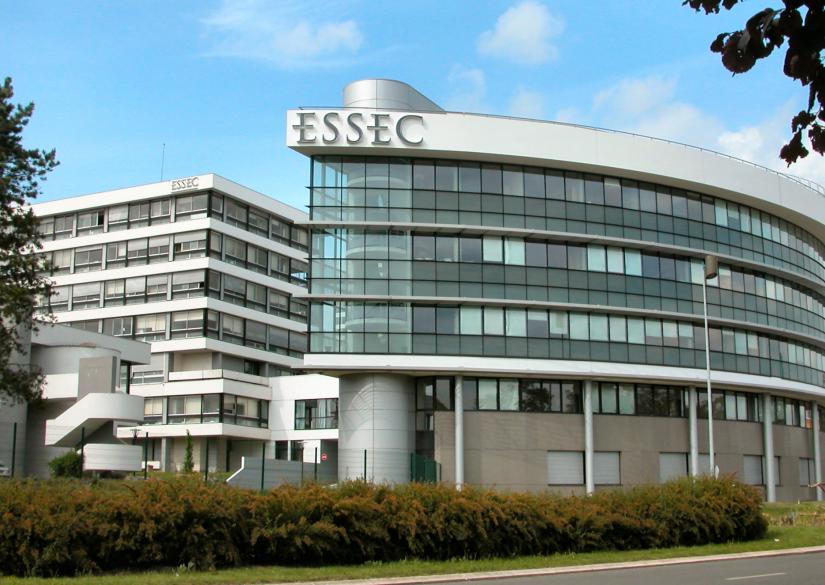 ESSEC Business School Высшая школа экономических и коммерческих наук ESSEC 0