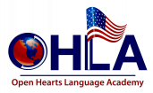 Лого OHLA Miami Языковая школа OHLA Майами OHLA Miami