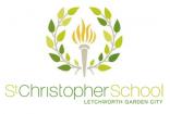 Лого St Christopher School Letchworth Школа Ст Кристофер Скул