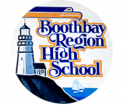 Лого Школа Бутбэй Регион Хай  (Boothbay Region High School)