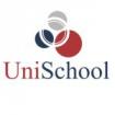 Лого Языковая школа ЮниСкул (Unischool)
