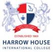 Лого Harrow House International College Хэрроу Хаус Колледж