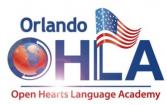 Лого OHLA Orlando Florida (Языковая школа OHLA Orlando)