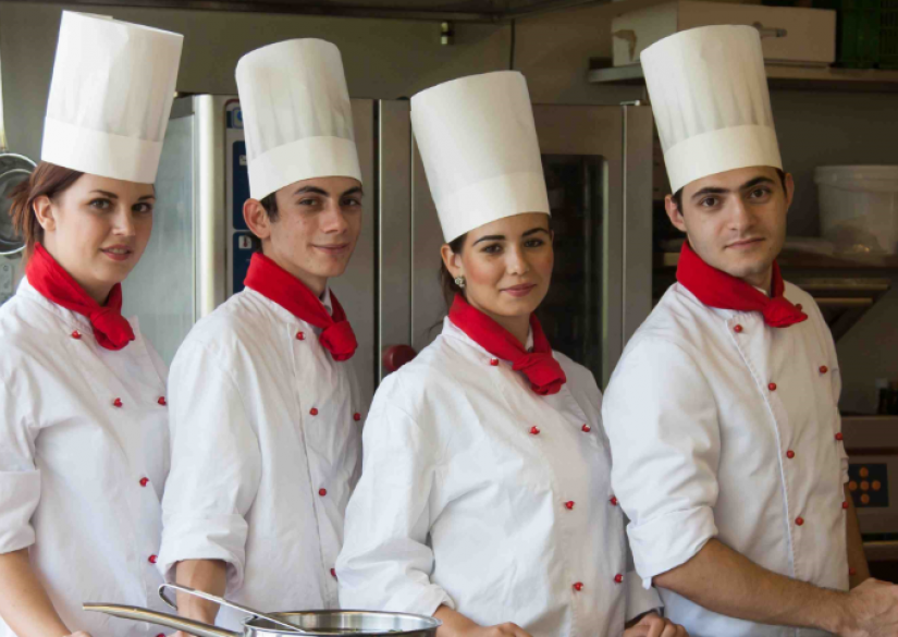 International Culinary Institute Switzerland - ICI (Кулинарная школа ICI) 1