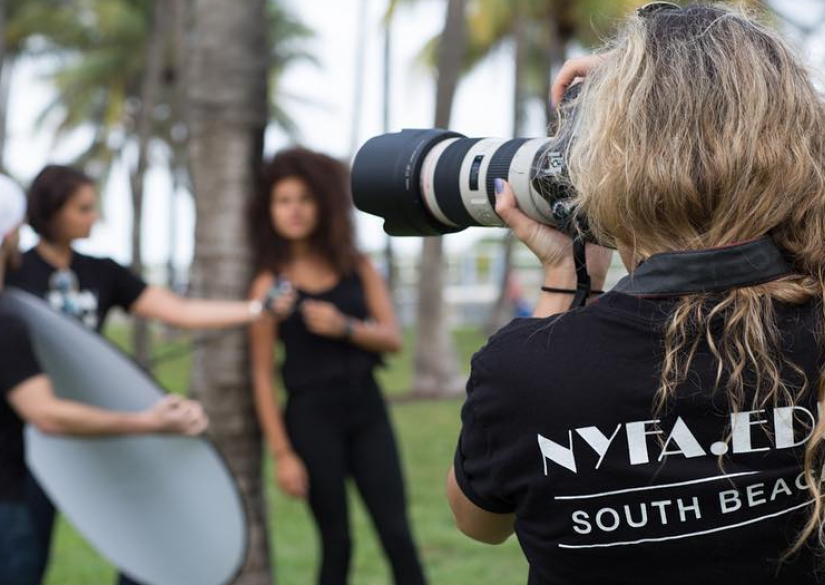 New York Film Academy South Beach Miami Нью-Йоркская Академия Киноискусства в Майами 0