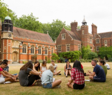 Cambridge University Summer Летний академический лагерь в Университете Кембриджа
