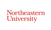 Лого Northeastern University Silicon Valley (Северо-Восточный университет в Кремниевой Долине)