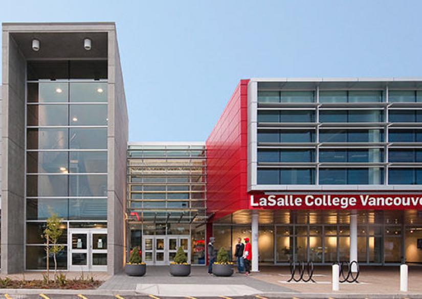 LaSalle College Vancouver Колледж LaSalle College Vancouver 0